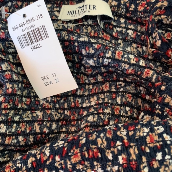 brand new hollister tank top - Picture 2 of 2